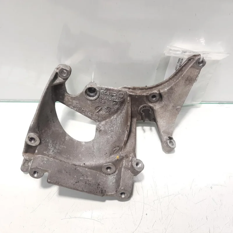 Suport filtru combustibil, cod 9672309780, Citroen C4 (II) 1.6 HDI, 9H05 Lichidare de stoc