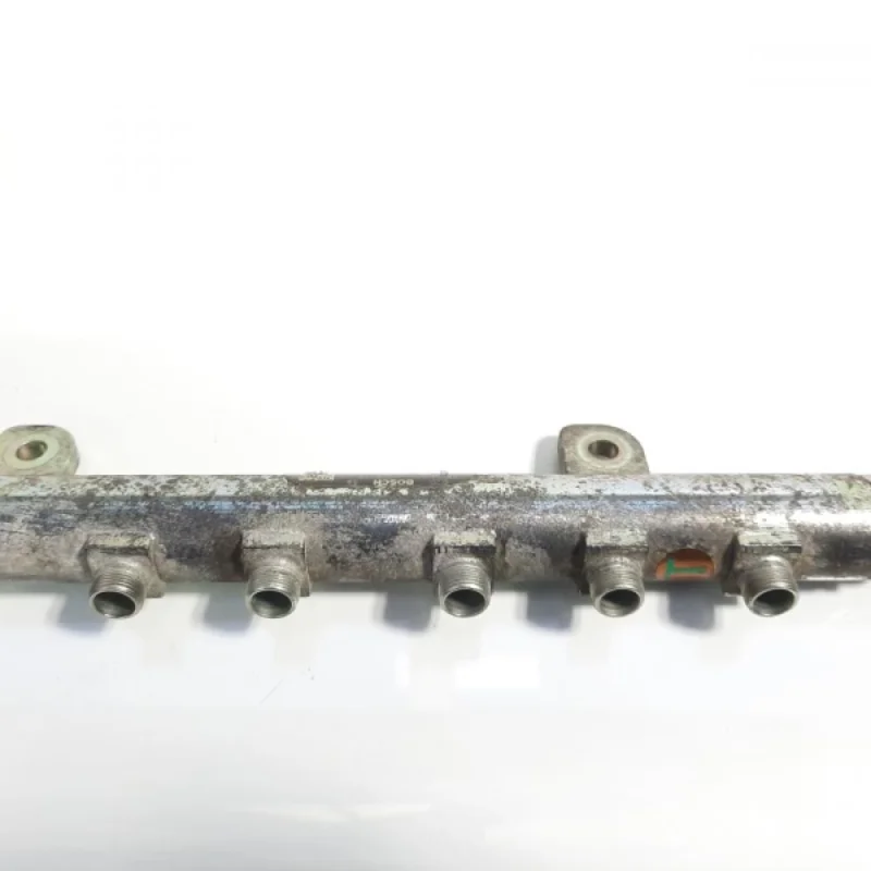Disponibil imediat Rampa injectoare, cod GM55209572, 0445214095, Fiat Croma (194), 1.9 D-Multijet, 939A7000