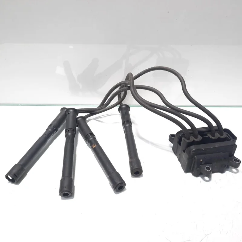 Retur gratuit Bobina inductie, cod 8200051128, Renault Clio 3 Combi, 1.2 benzina, D4F740