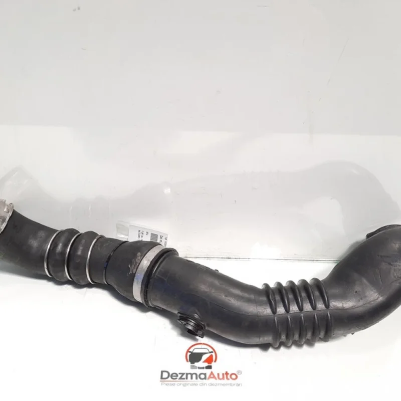 Expediere rapidă Tub intercooler cu furtun, cod 7810308, 7798692, Bmw 1 (E81, E87), 2.0 diesel, N47D20C