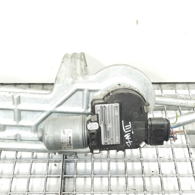 Reducere de preț Motoras stergatoare fata, cod 7M3955119, VW Sharan (7M8, 7M9, 7M6)