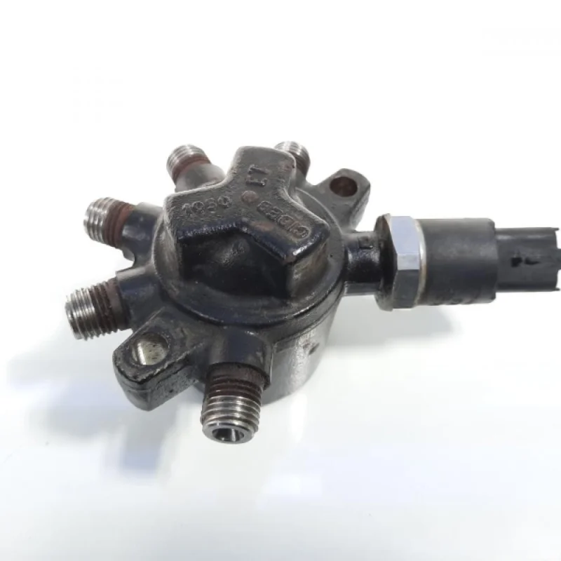 Rampa injectoare cu senzor, cod 8200584034, Renault Megane 3, 1.5 dci, K9KF830 (id:443676) Ieftin