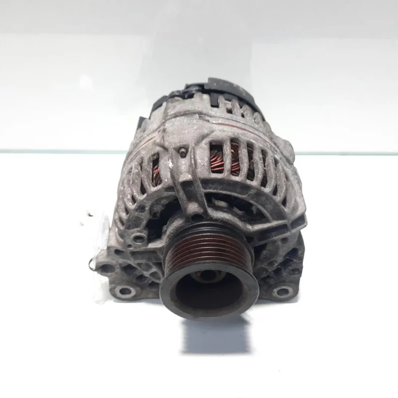 Alternator (90A) cod 028903028D, Skoda Octavia 2 (1Z3) 1.4 b, BCA (pr:110747) Reducere extra