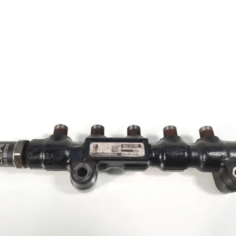 Rampa injectoare, cod 9642095280, Citroen C3, 1.4 HDI, 8HX (id:345448) Preferatul clienților