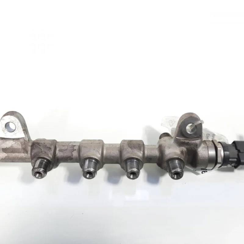 Rampa injectoare cu senzor, cod GM55576177, 0445214221, Opel Astra J, 2.0 CDTI, A20DTH (id:393762) Reducere specială