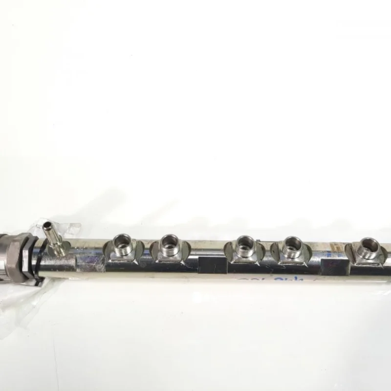 Vezi acum Rampa injectoare cu senzori, cod 7809128-04, 0445214183, Bmw 3 (F30) 2.0 d, N47D20B (id:446960)