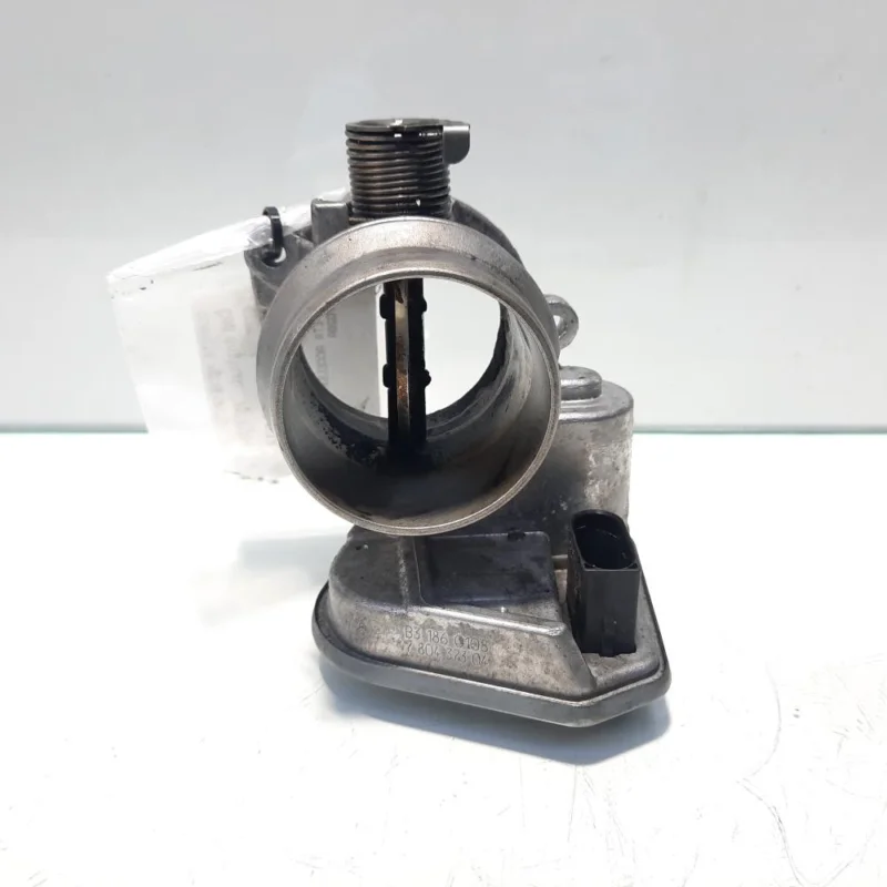 Clapeta acceleratie, cod 7804373-04, Bmw 1 Coupe (E82) 2.0 d, N47D20A Livrare gratuită