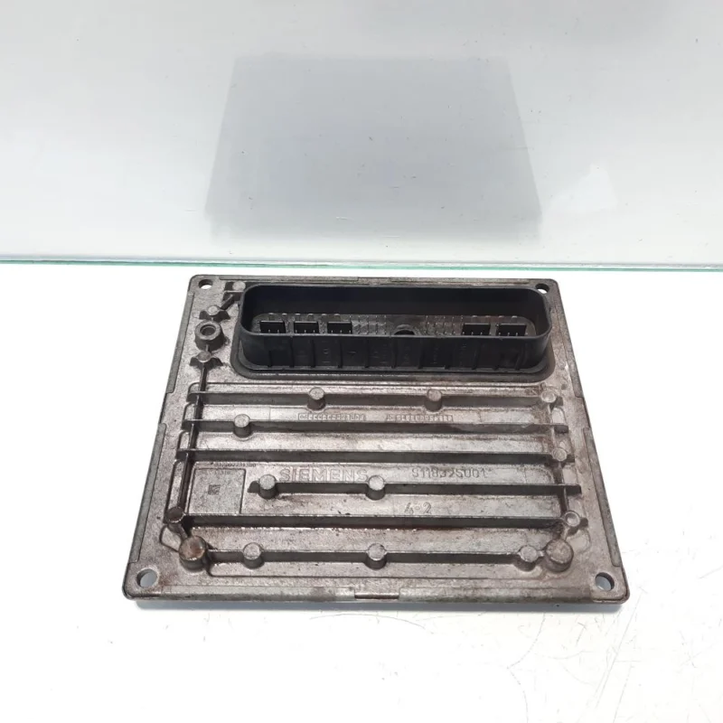 Preferatul clienților Calculator motor, cod 6S61-12A650-GD, Ford Fusion (JU) 1.4 B (id:459309)