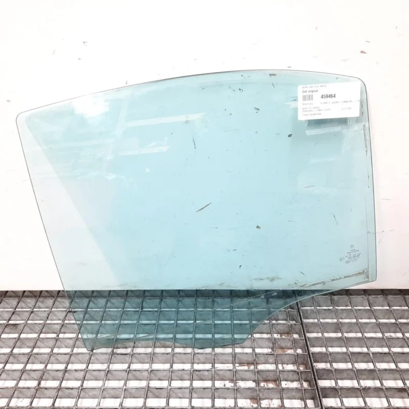 Geam stanga spate, Mercedes Clasa C (W203) (pr:110747) Disponibil imediat