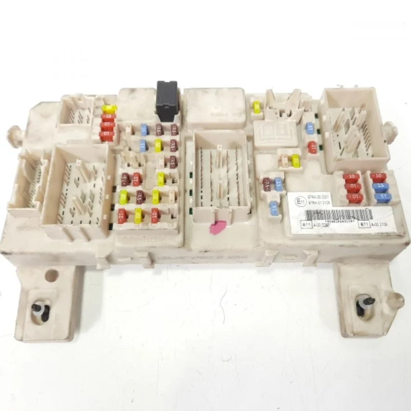 Tablou sigurante, cod 7M5T-14A073-DB, Ford Focus C-Max, 1.6 TDCI, G8DA (id:459533) Super ofertă