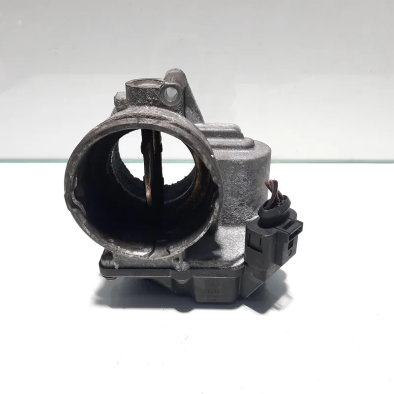 Clapeta acceleratie, cod 03G128063A, Skoda Superb II (3T4), 2.0 TDI, BMP Mai ieftin