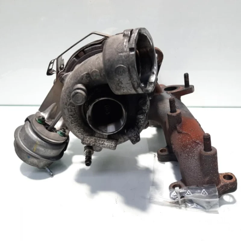 Turbosuflanta, cod 03G253014N, Vw Jetta 3 (1K2) 2.0 TDI, BMM Comandă acum