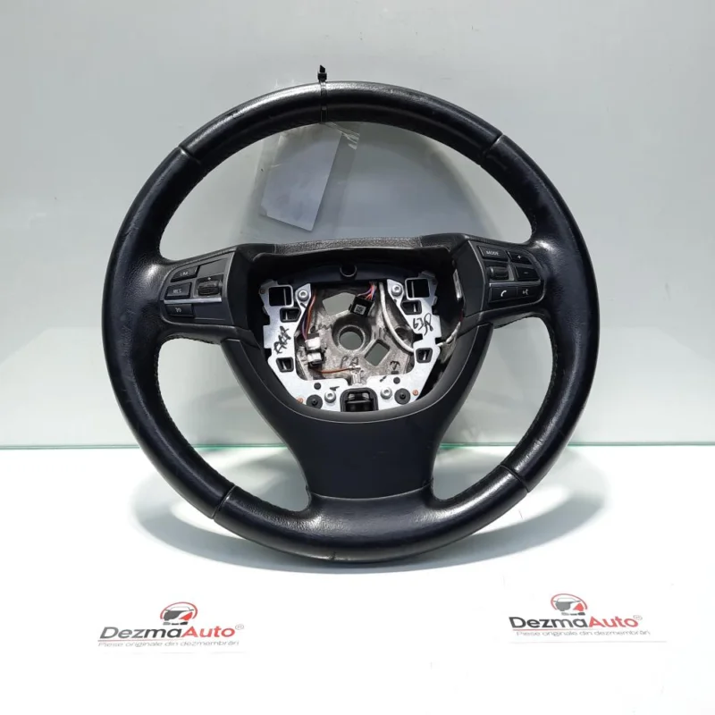 Expediere rapidă Volan piele cu comenzi, Bmw 5 Touring (F11)