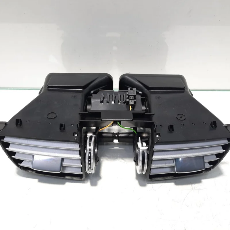 Grila aer bord centrala, cod A2128303154, Mercedes Clasa E (W212) (id:458630) Livrare rapidă