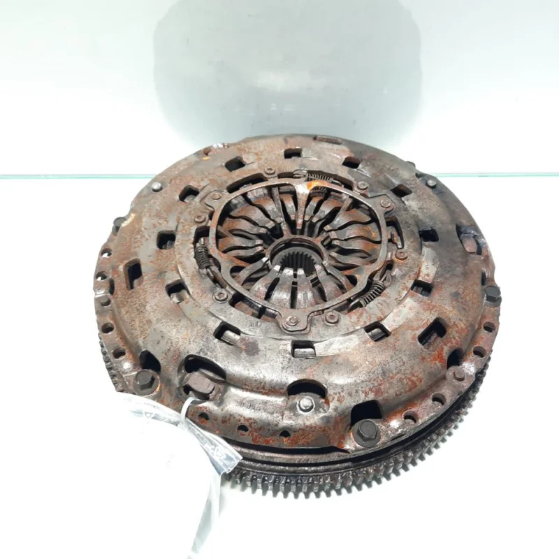 Ofertă exclusivă Volanta masa dubla cu placa presiune, Ford Focus 1, 1.8 TDCI, F9DA, 5 vit man (pr:110747)