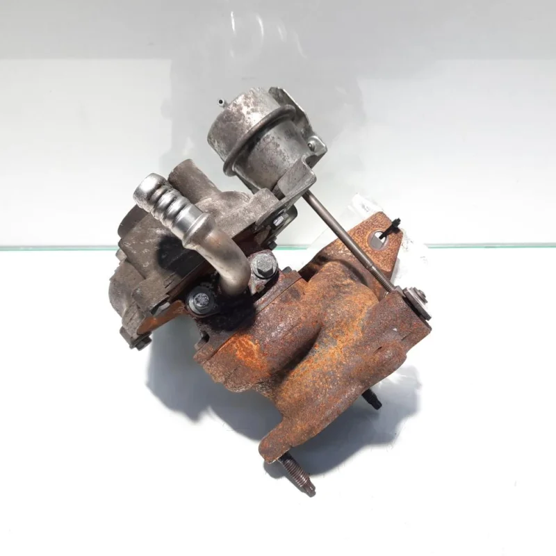 Turbosuflanta, cod 54359710028, Renault Megane 3, 1.5 DCI, K9K Discount