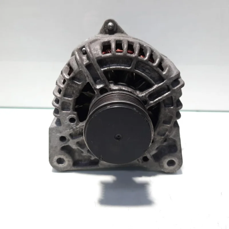 Alternator 120A, cod 231008578R, Renault Clio 3 Combi, 1.5 DCI, K9K Cel mai vândut