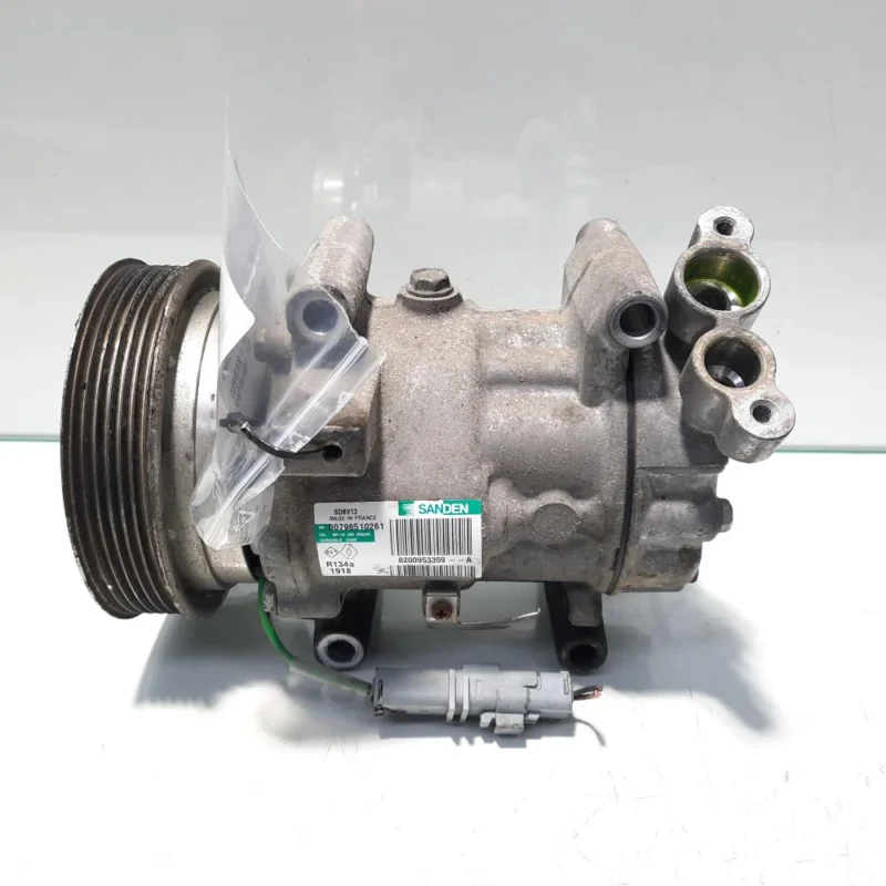 Expediere rapidă Compresor clima, cod 8200953359A, Renault Modus, 1.5 DCI, K9K770