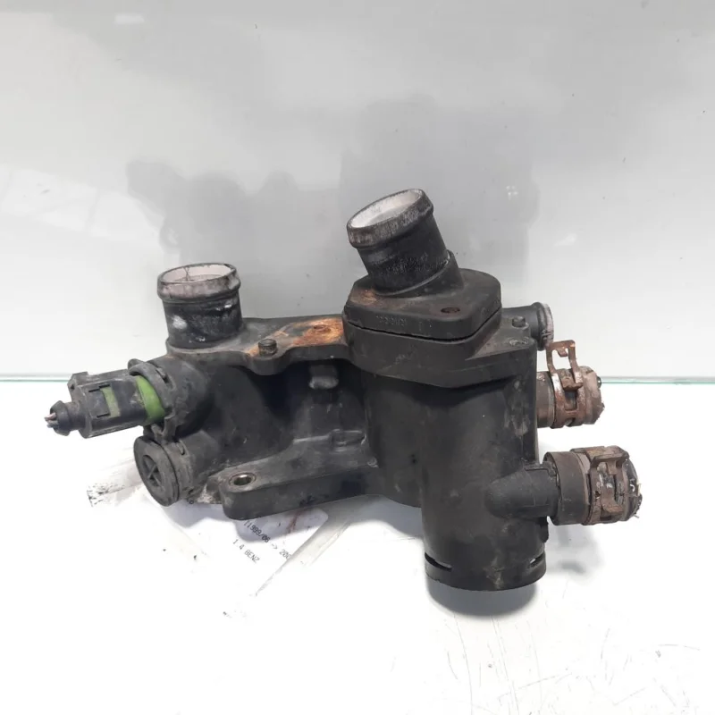 Corp termostat, cod 032121111AF, Seat Cordoba (6K2) 1.4 B, AKK (id:458395) Cumpără acum