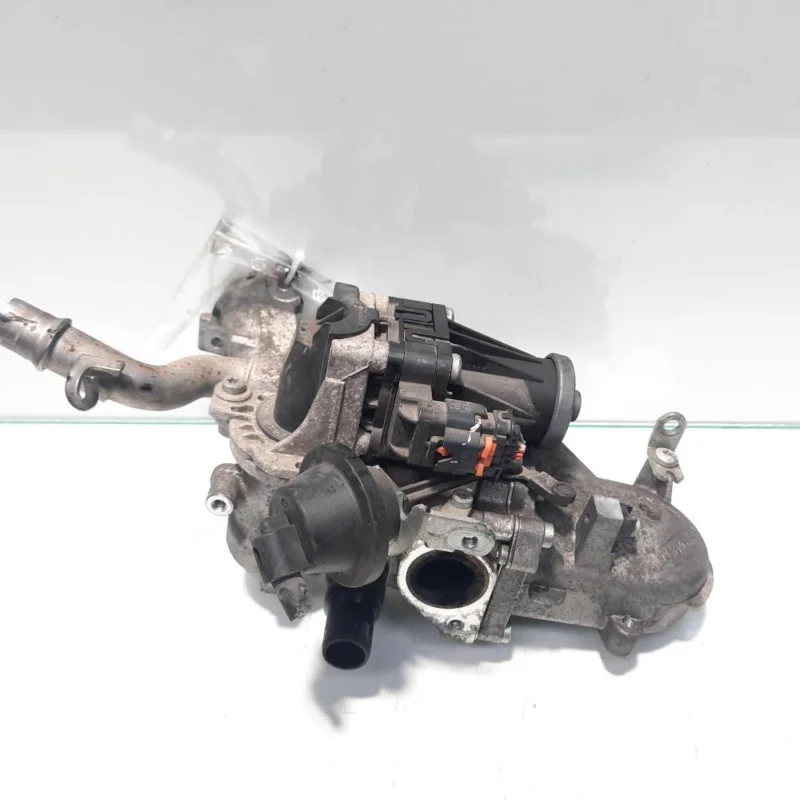 Cumpără acum Racitor gaze cu EGR, cod 9671187780, Peugeot 308, 1.6 HDI, 9H06 (id:458405)