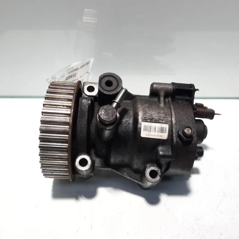 Pompa inalta pesiune, cod 8200707450A, 8200057225, Nissan Micra 3 (K12), 1.5 DCI, K9K704 Mai ieftin