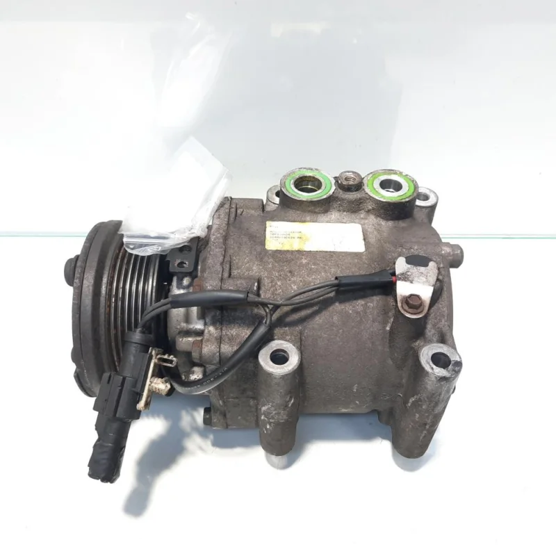 Retur ușor Compresor clima, cod YS4H-19D629-AB, Ford Focus 1, 1.8 TDCI, F9DA