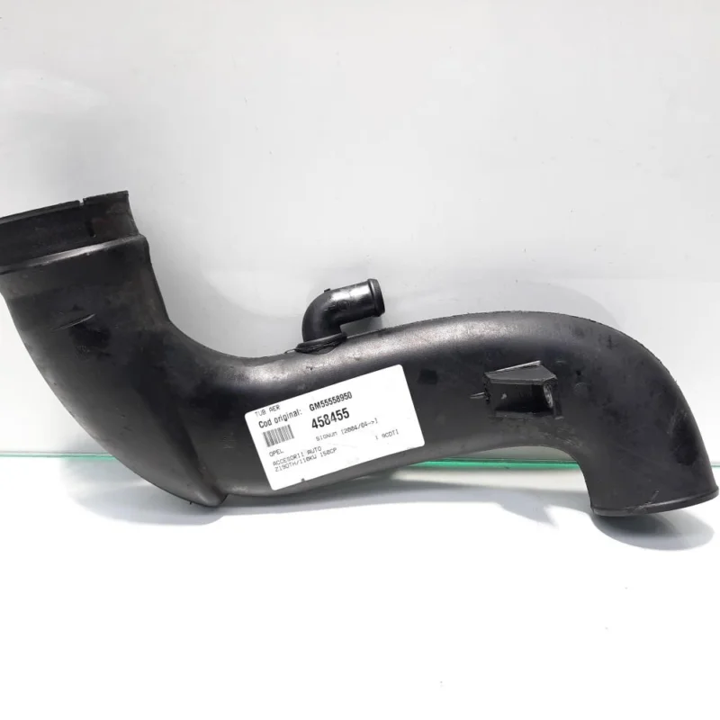 Preț redus Tub aer, cod GM55558950, Opel Signum, 1.9 CDTI, Z19DTH (id:458455)