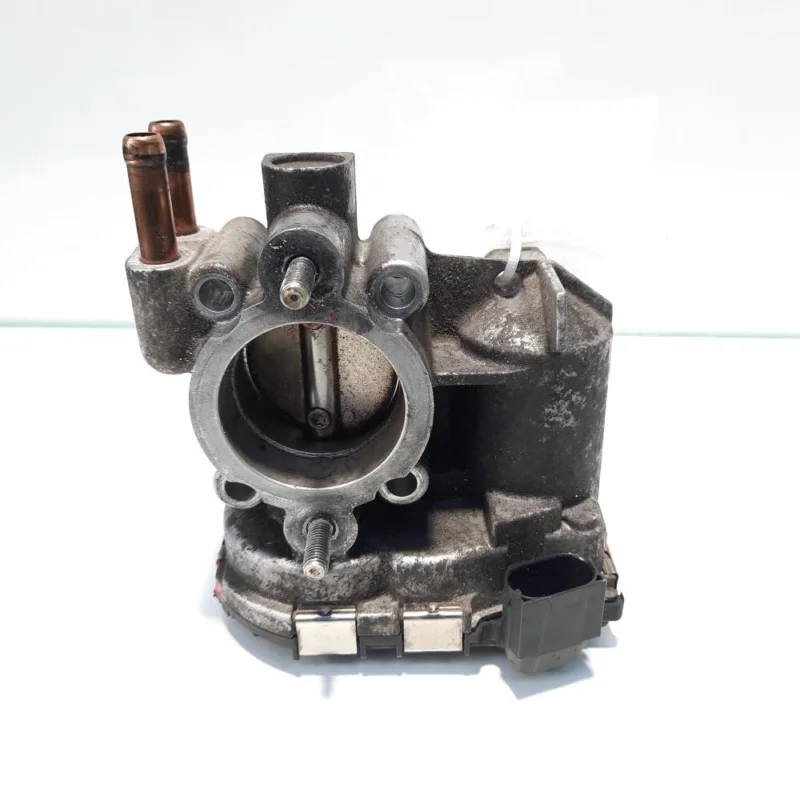 Clapeta acceleratie, cod 9157512, 0280750044, Opel Corsa C (F08, F68) 1.2 B, Z12XE (id:458171) Ofertă