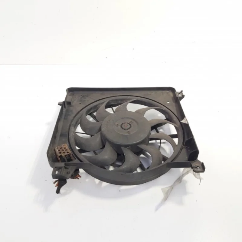 Popular Electroventilator, cod GM24467444, GM13241611, Opel Astra H, 1.7 CDTI, Z17DTH (id:457680)