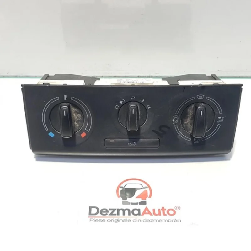 Lichidare de stoc Panou comanda aeroterma bord, cod 5J0819045D, Skoda Roomster (5J)