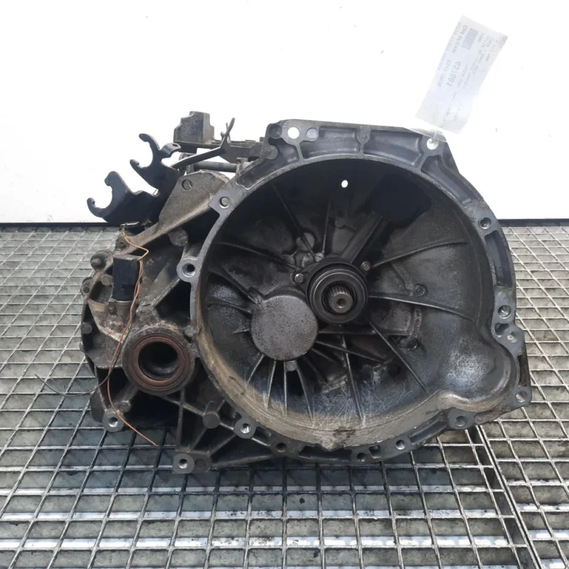 Cutie de viteze manuala, cod XS4R-7F096, Ford Focus 1, 1.8 TDDI, C9DB, 5 vit man (id:457661) Popular