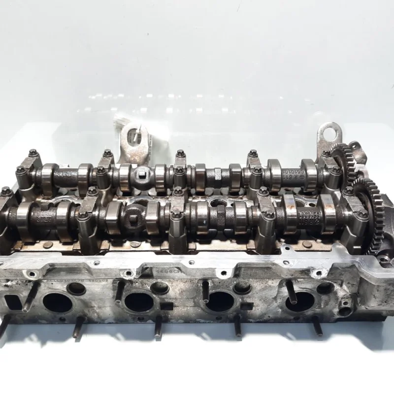 Chiulasa cu 2 axe came, cod A6460101420, Mercedes Clasa C Coupe (CL203) 2.2 cdi, OM646985 Reducere extra