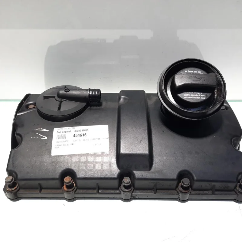 Capac culbutori, cod 038103469S, VW Golf 4 Variant (1J5) 1.9 TDI, AXR (id:454616) Ieftin