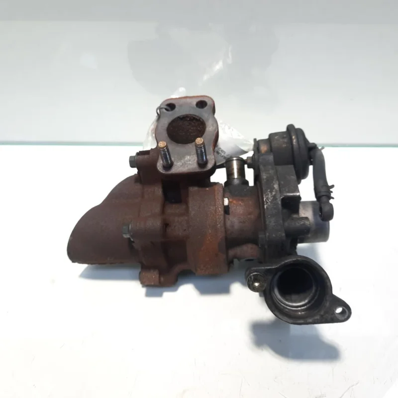 Turbosuflanta, cod 54359700007, Peugeot 206, 1.4 hdi, DV4TD Bestseller
