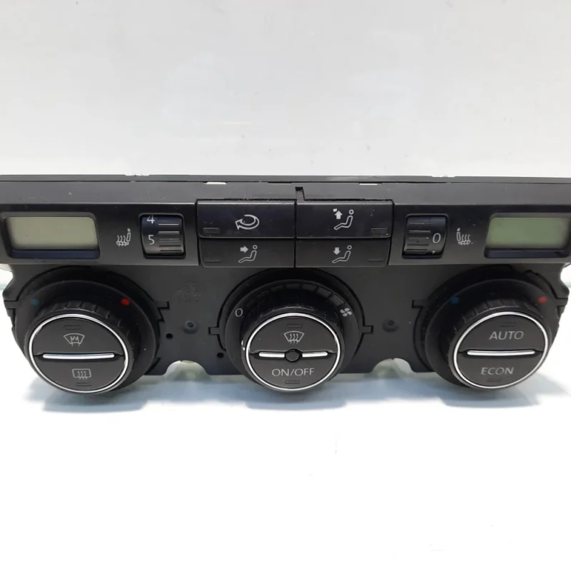 Mai ieftin Display climatronic cu incalzire in scaune, Vw Passat (3C2)