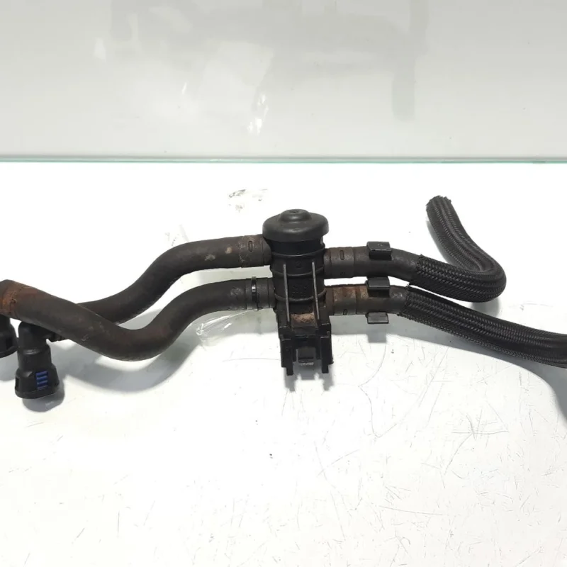 Supapa combustibil, cod 6R0127247B, Seat Ibiza 5 (6J5), 1.6 TDI, CAYC (id:457607) Preț mic