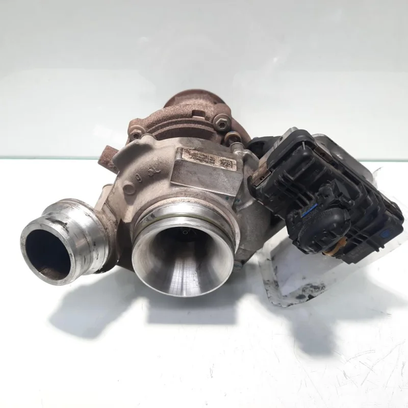 Turbosuflanta, cod 8570082, Bmw X3 (G01), 2.0 diesel, B47D20A Nu rata