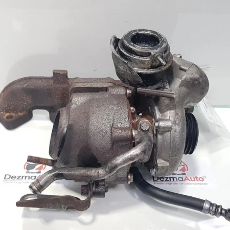 Turbosuflanta, cod 7794144, Bmw 5 Touring (E61) 2.0 d (id:362065) Comandă acum