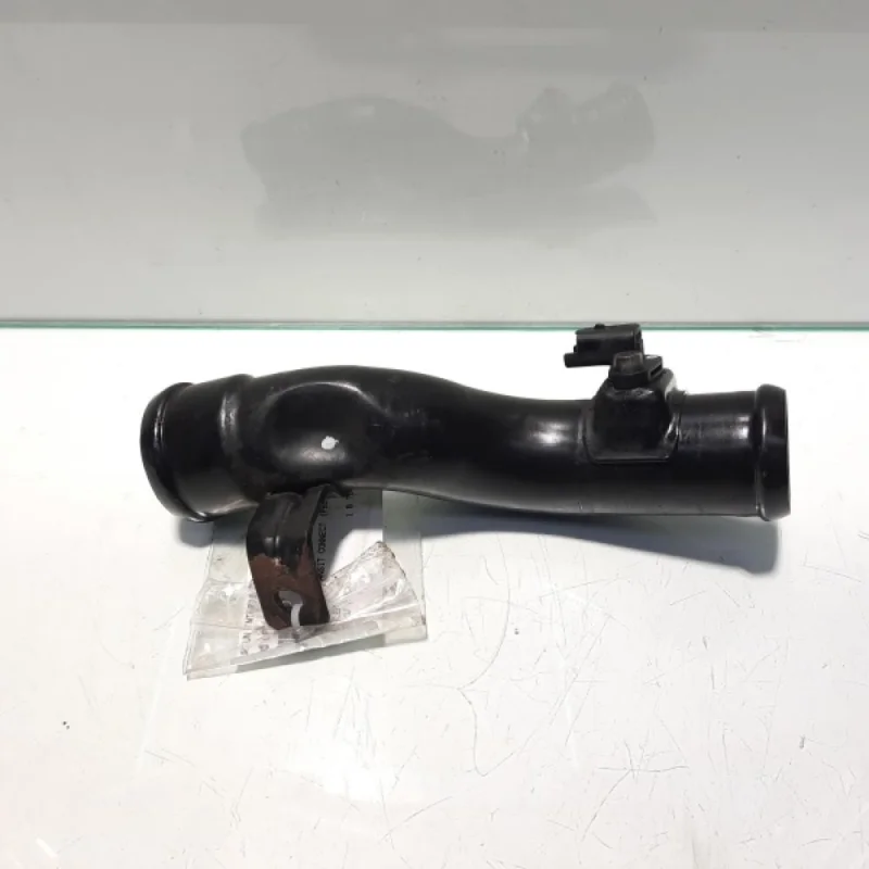 Transport gratuit Furtun intercooler cu teava cu senzor, Ford Transit Connect (P65), 1.8 TDCI, P9PA (id:454811)