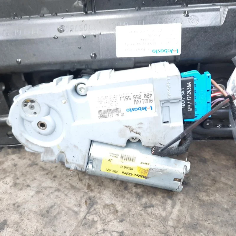 Promoție Motoras trapa, cod 4B0959591J, Audi A6 Avant (4F5, C6) (id:457329)