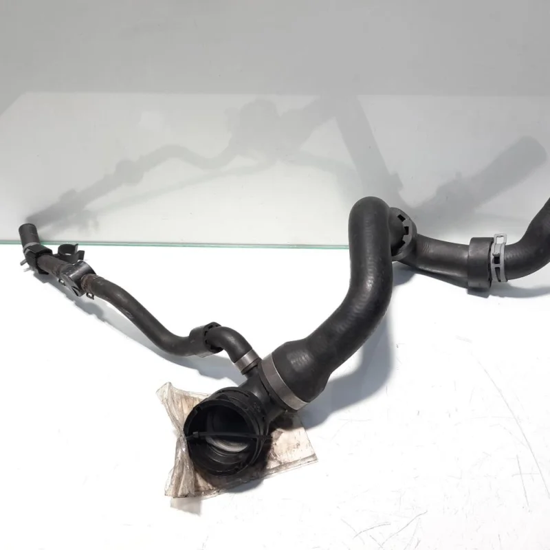 Preț promoțional Furtun apa, cod 7L6122291F, Vw Touareg (7LA, 7L6) 2.5 TDI, BAC (id:256718)