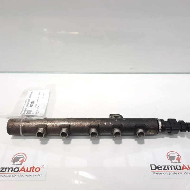 Rampa injectoare cu senzor, cod GM55209572, 0445214095. Opel Vectra C GTS, 1.9 CDTI, Z19DT Reduceri