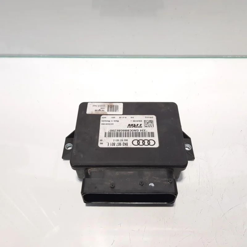 Calculator frana de mana, cod 8K0907801E, Audi A4 (8K), 2.0 TDI Promoție