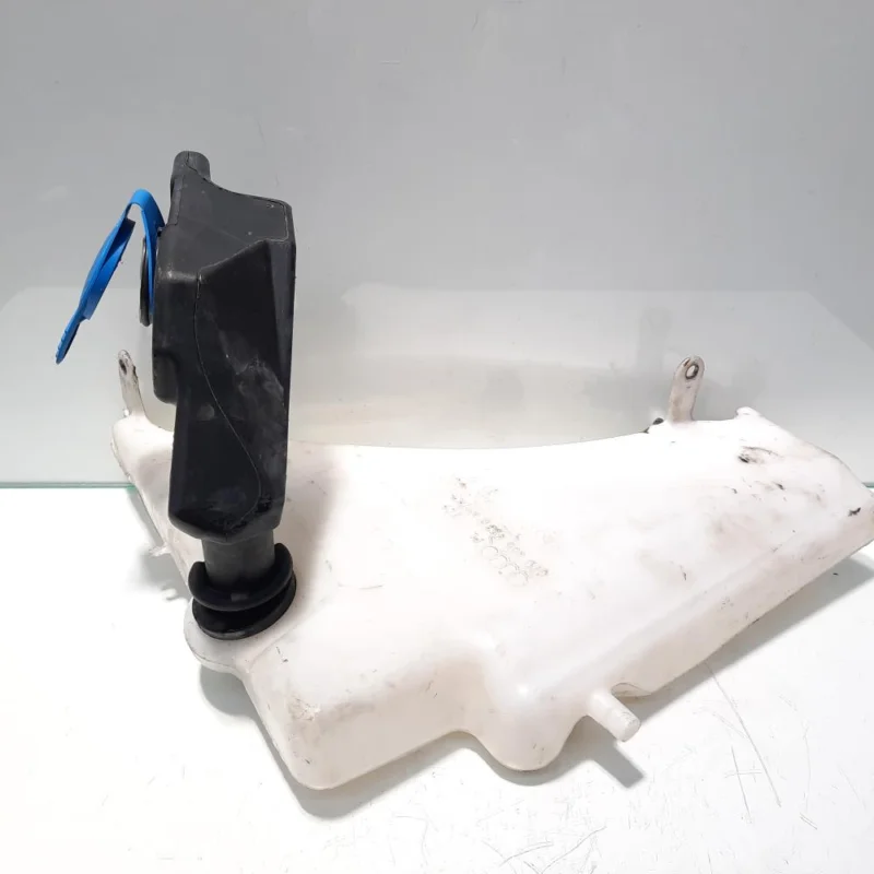 Plată securizată Vas strop gel cu 1 motoras, cod 8E09555453B, Audi A4 (8K), 2.0 TDI