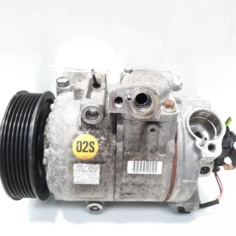 Livrare rapidă Compresor clima, cod 6Q0820803P, Seat Cordoba (6L2) 1.4 B, APE (pr:110747)