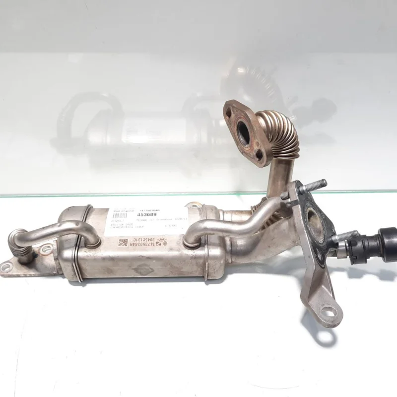 Reducere Racitor gaze, cod 147350364R, Renault Megane 3 Sedan, 1.5 DCI, K9KA636