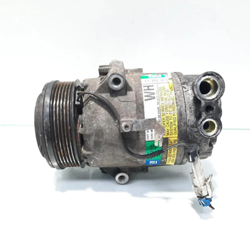 Compresor clima, cod GM13124754, Opel Corsa D, 1.3 CDTI, Z13DTH (pr:110747) Reducere