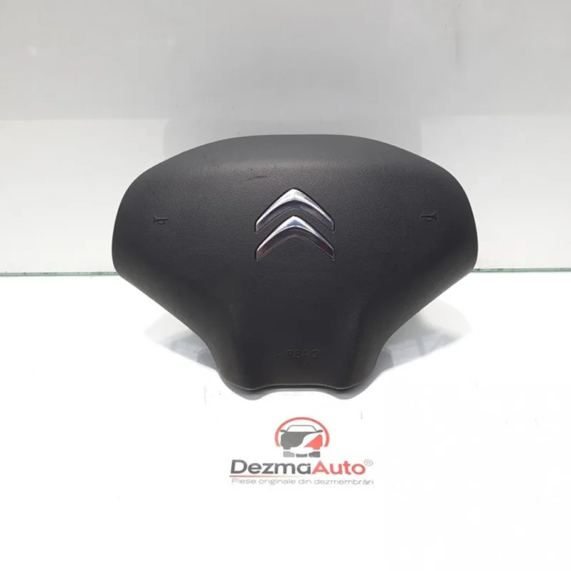 Ofertă limitată Airbag volan, cod 96710277ZD, Citroen C3 Picasso (id:417190)