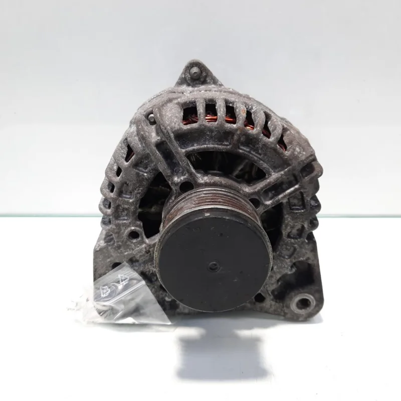 Alternator, cod 8200660033B, Renault Clio 3, 1.5 dci, K9K770 (id:456110) Retur ușor