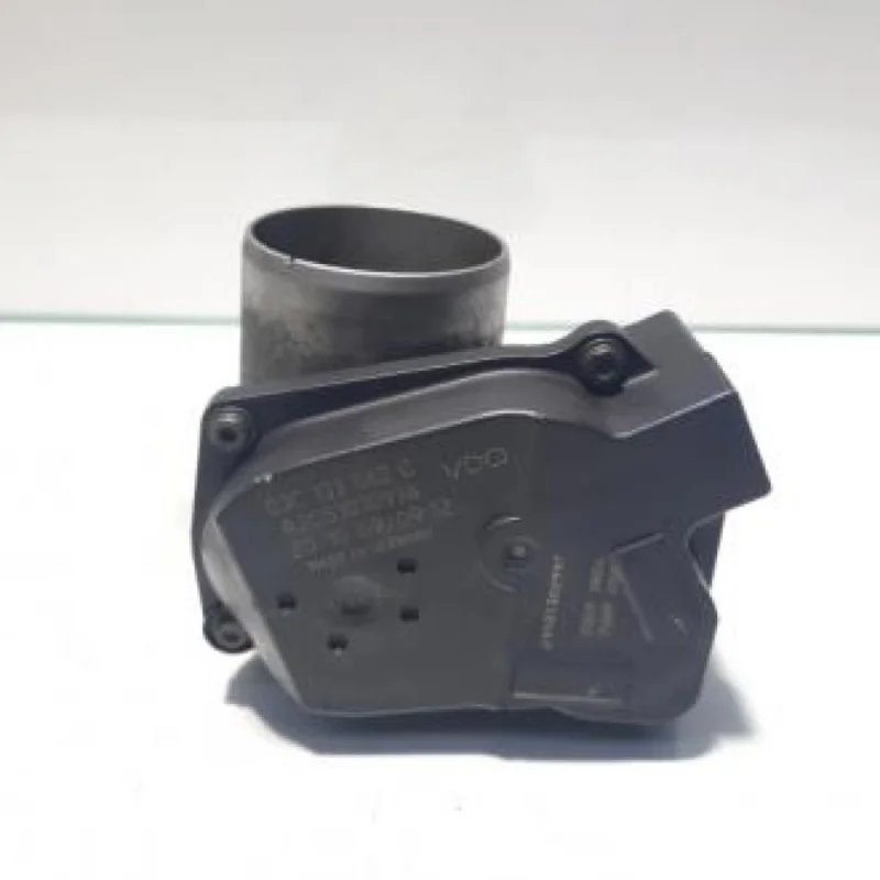 Clapeta acceleratie, cod 03C133062C, Seat Ibiza 4 (6L1) 1.4 b, BXW (pr:110747) Retur ușor